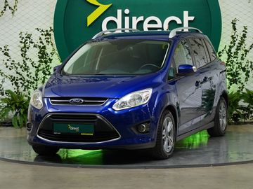 1.6 TDCI 85 kW Sync Edition