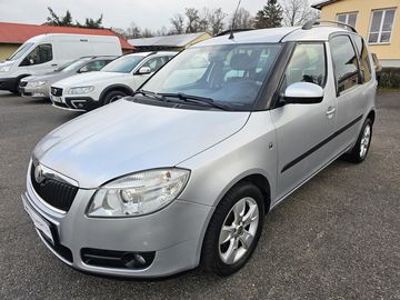 1.6 16v 77kW,KLIMA,REZERVACE