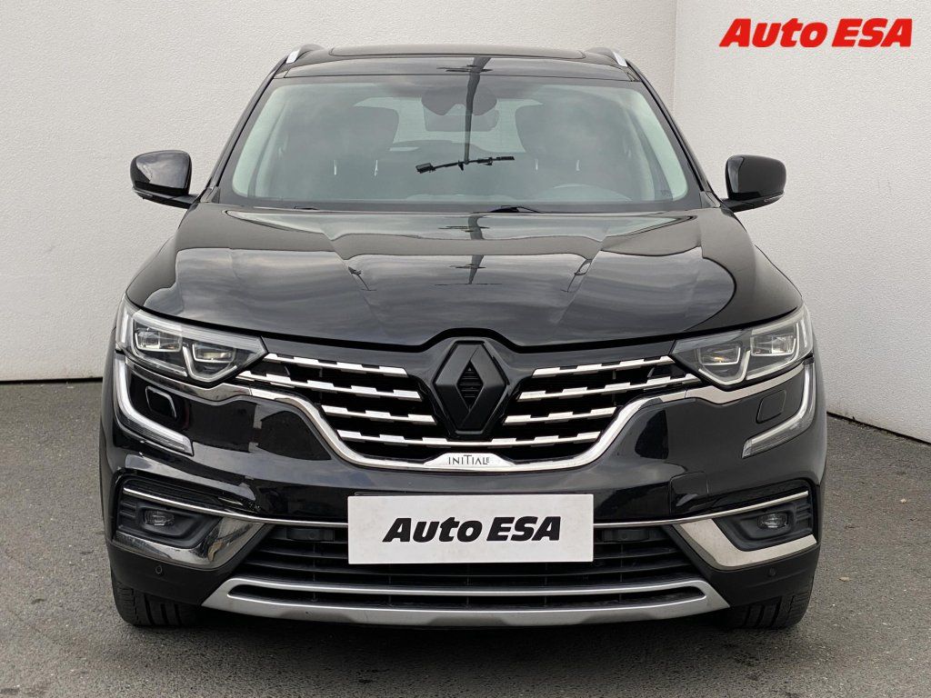 Renault Koleos, 2.0 dCi 4WD,Initiale Paris - fotka 2
