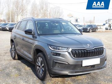 2.0 TDI, Style, Automat, Kůže