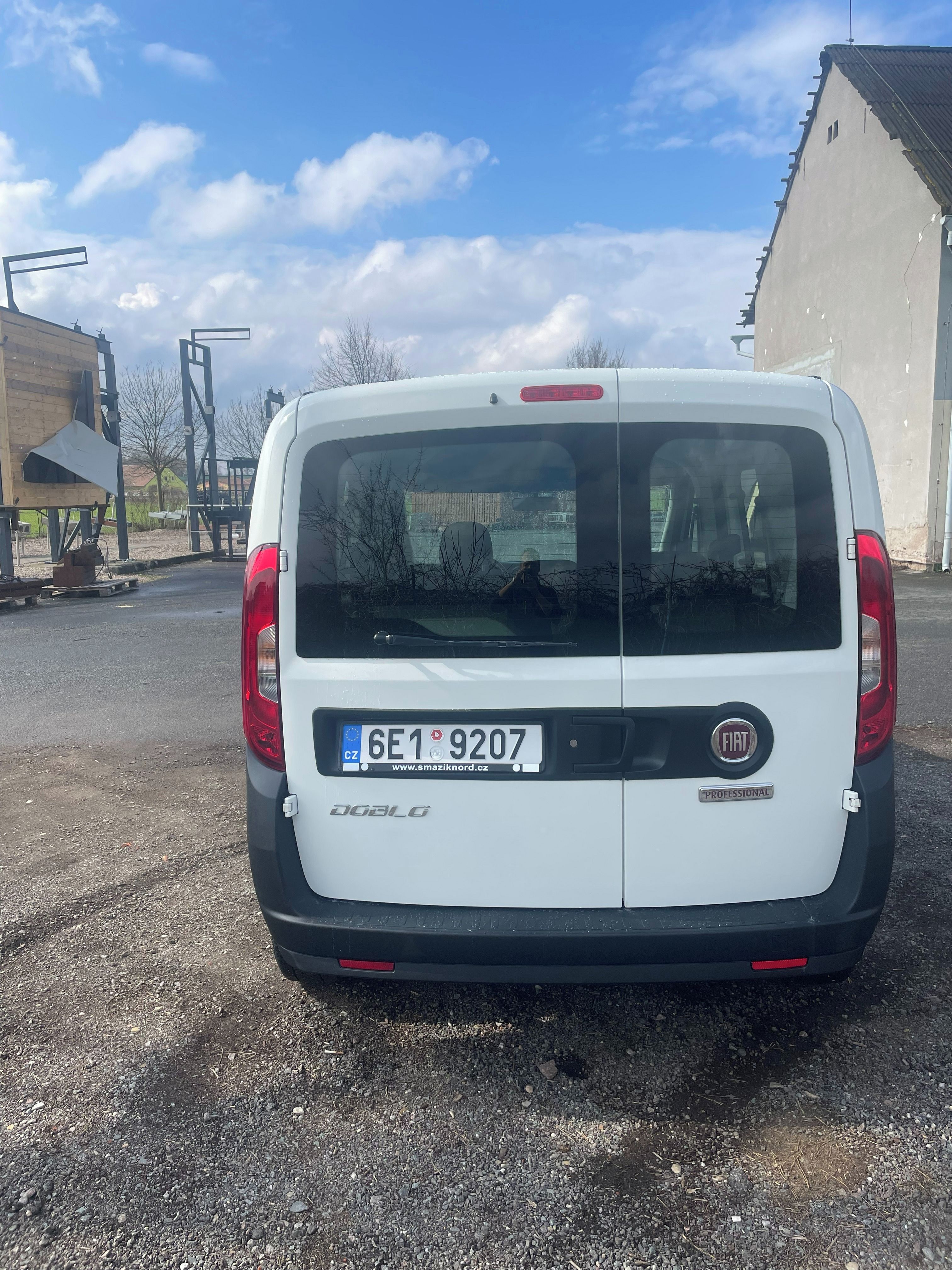 Fiat Dobló, 1,4 - Servisováno - fotka 5