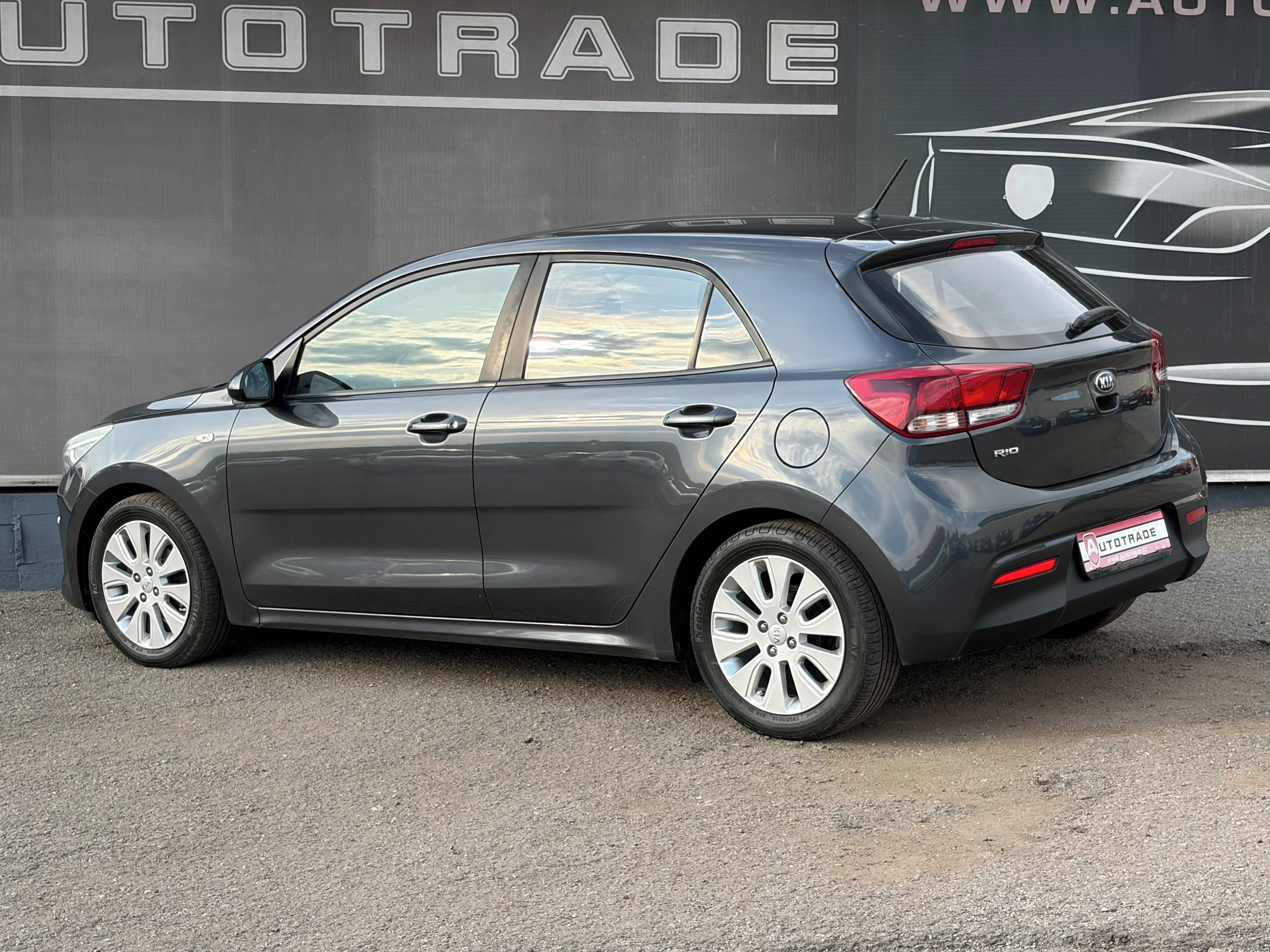 Kia Rio, 1.25i 62kW, ČR, KLIMA, 2x kola - fotka 3