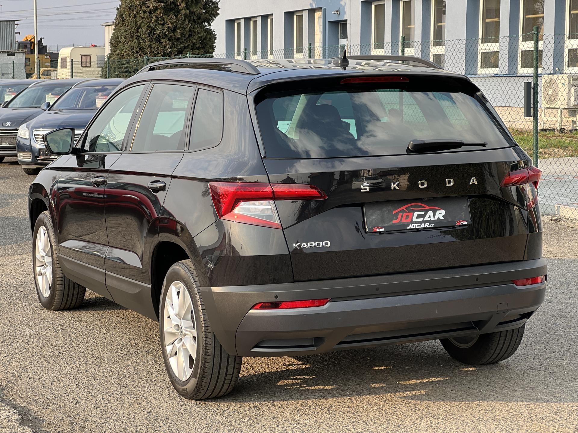 Škoda Karoq, Style 1.5TSi DSG KAMERA NAVI - fotka 5