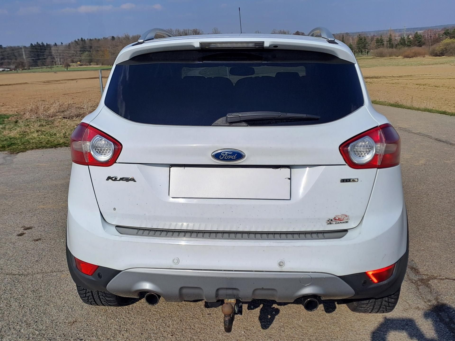 Ford Kuga, 2.0 TDCi 4x4 PŮVOD ČR - fotka 6