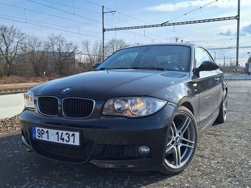 BMW 120d Coupé 130kW  M-paket