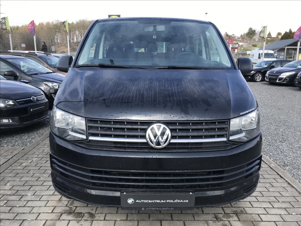 Volkswagen Transporter, 2,0 - fotka 3