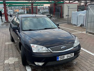 Ford Mondeo mk3, 2.0 tdci