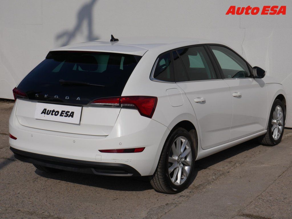 Škoda Scala, 1.6 TDi,ČR,Ambition,LED - fotka 6