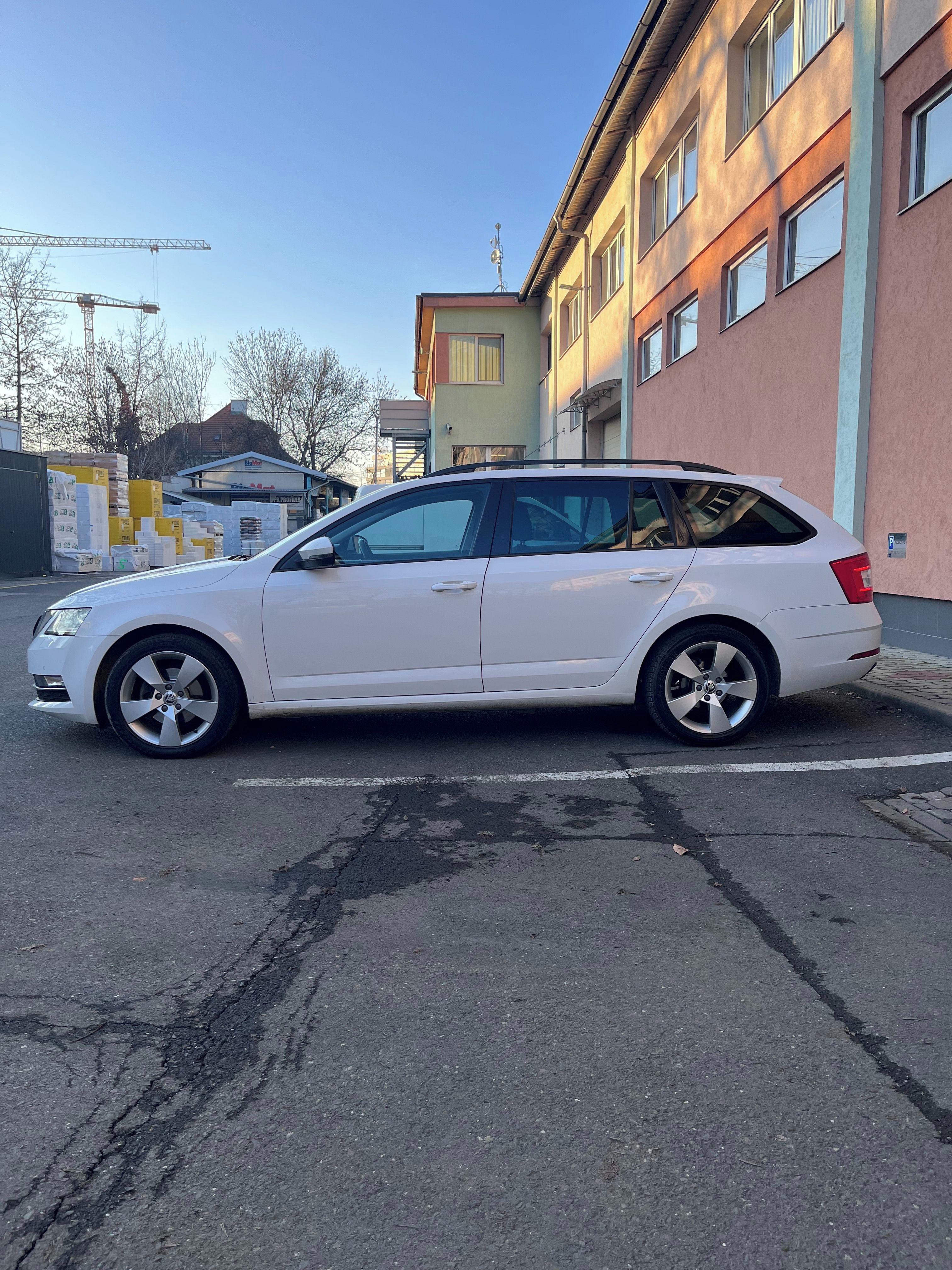 Škoda Octavia, 1.5 TSI G-TEC 96kW DSG DPH - fotka 5