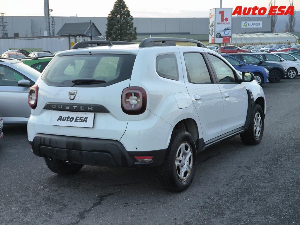 Dacia Duster, 1.5dCi 4x4,ČR,AC,tempo - fotka 6