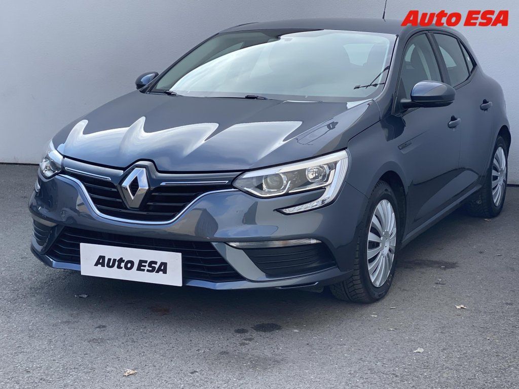 Renault Mégane, 1.2 TCe,Zen,AC,tempo - fotka 3
