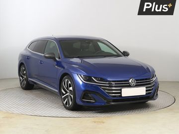 1.5 TSI, R-line, ČR,1.maj