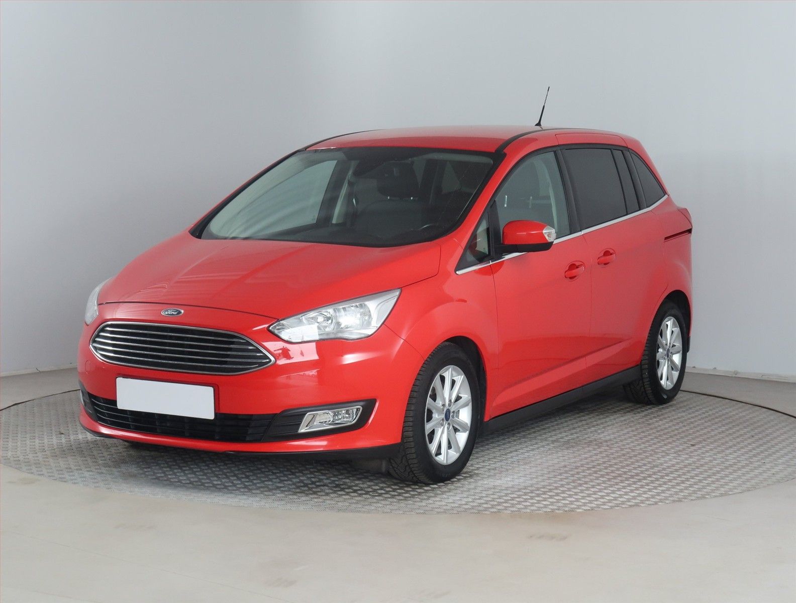 Ford Grand C-MAX, 1.0 EcoBoost, NOVÁ CENA - fotka 2