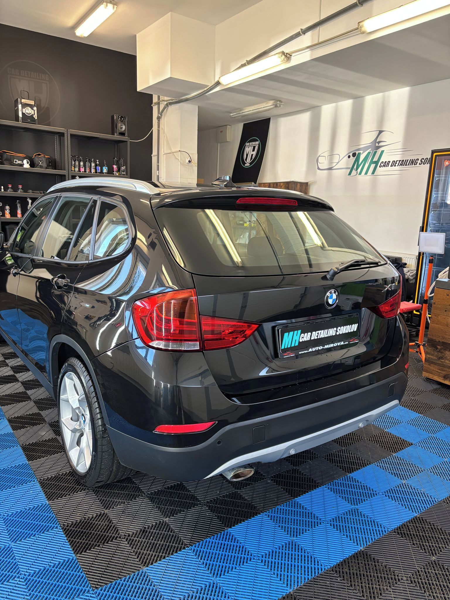 BMW X1, 1 MAJITEL ROČNÍ ZÁRUKA - fotka 6
