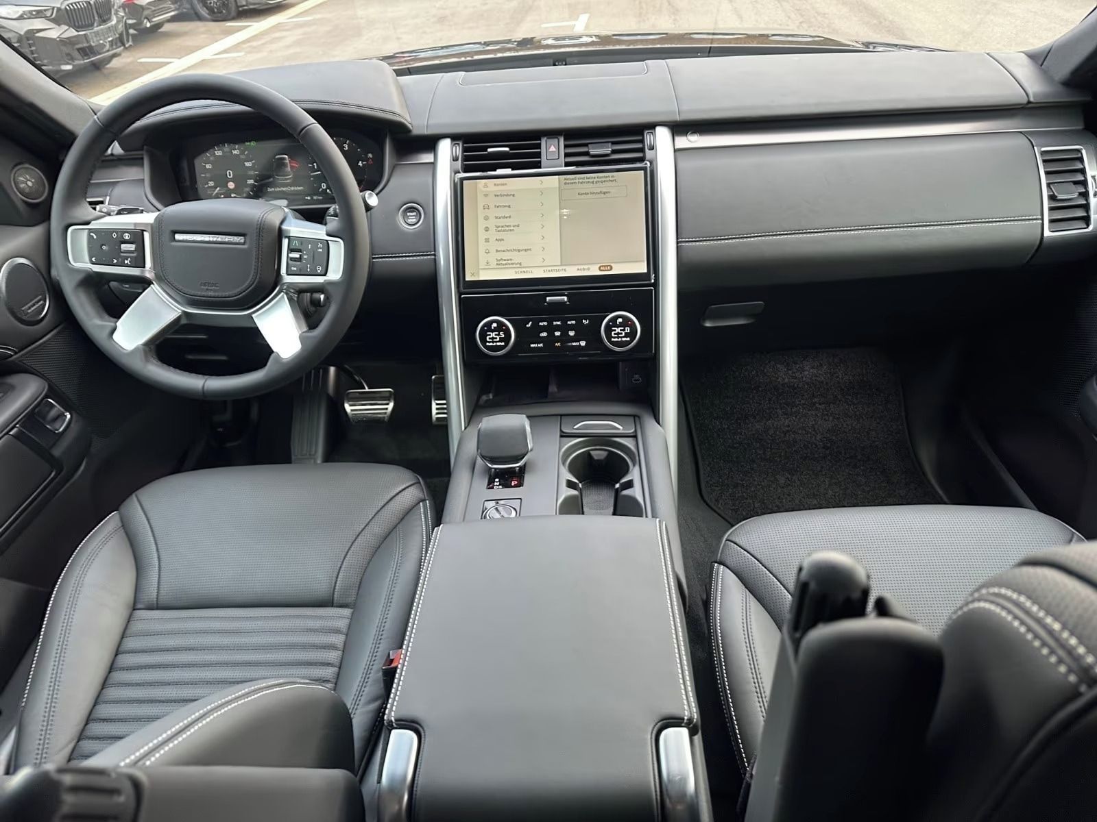 Land Rover Discovery, D350 35 EDTION*Kůže*Kamera* - fotka 5