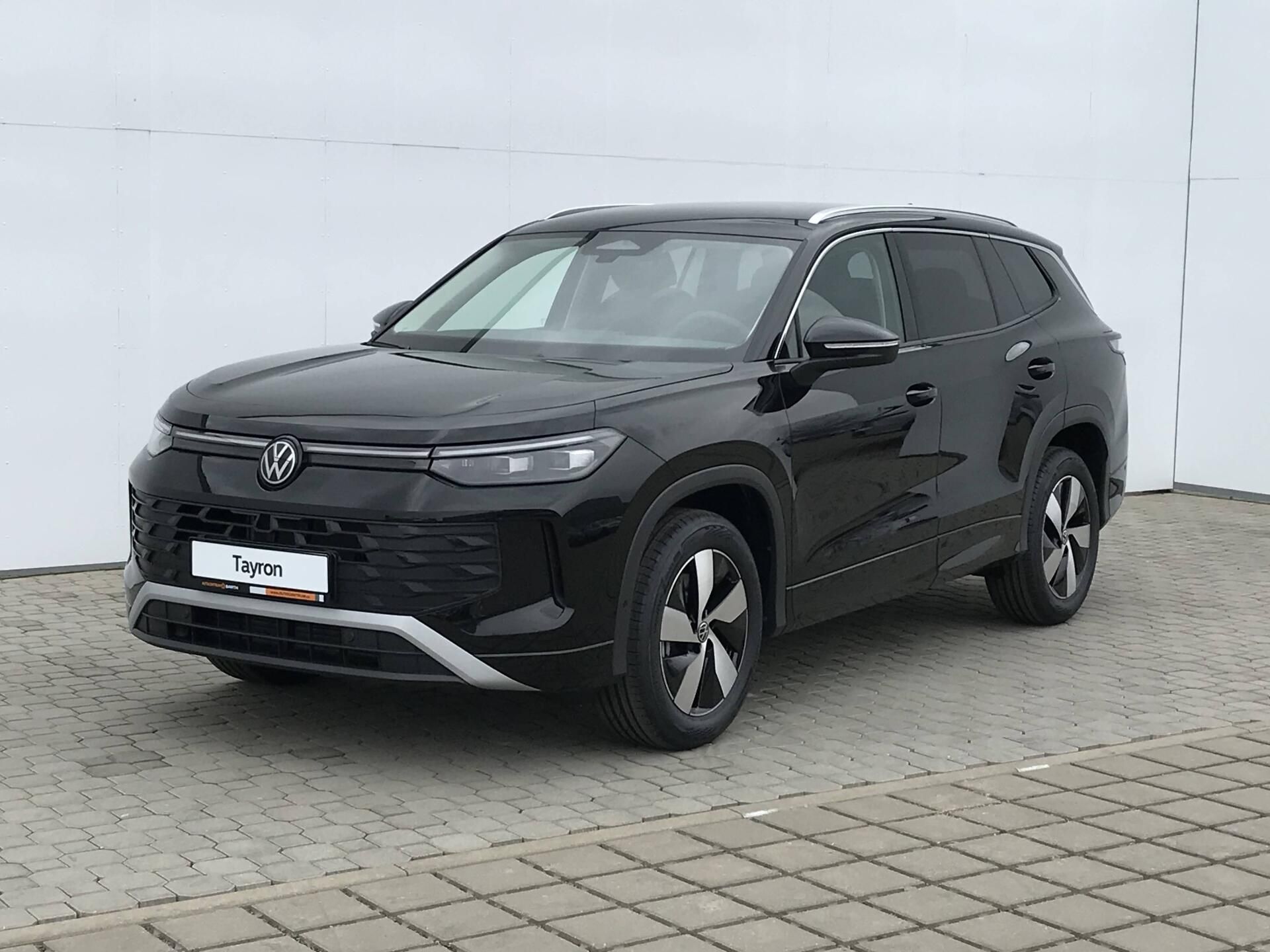 Volkswagen Tayron, People 7DSG 2,0TDi
