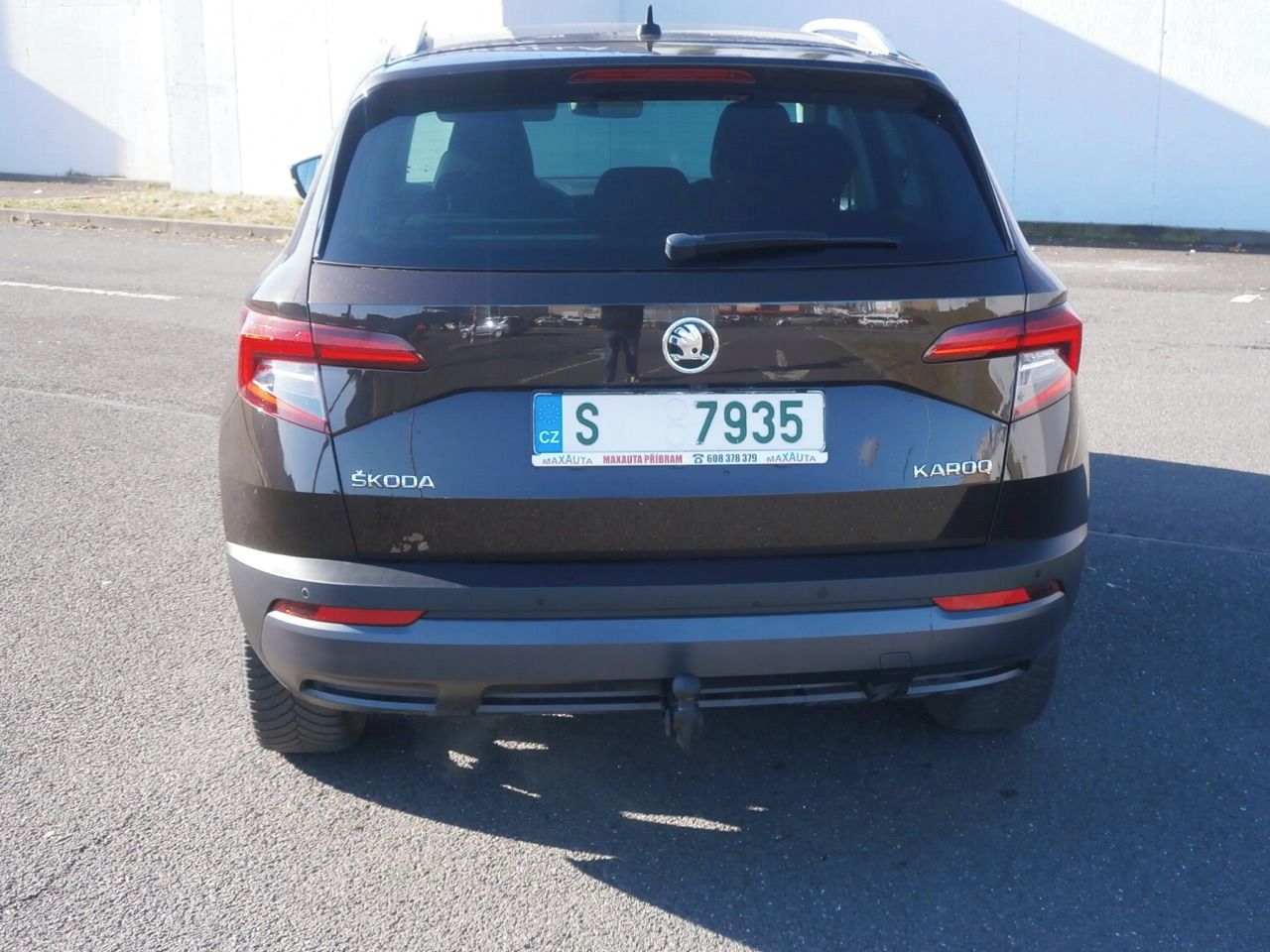 Škoda Karoq, 1,5TSI  METRIX SERVISNI KN.T.Z - fotka 5