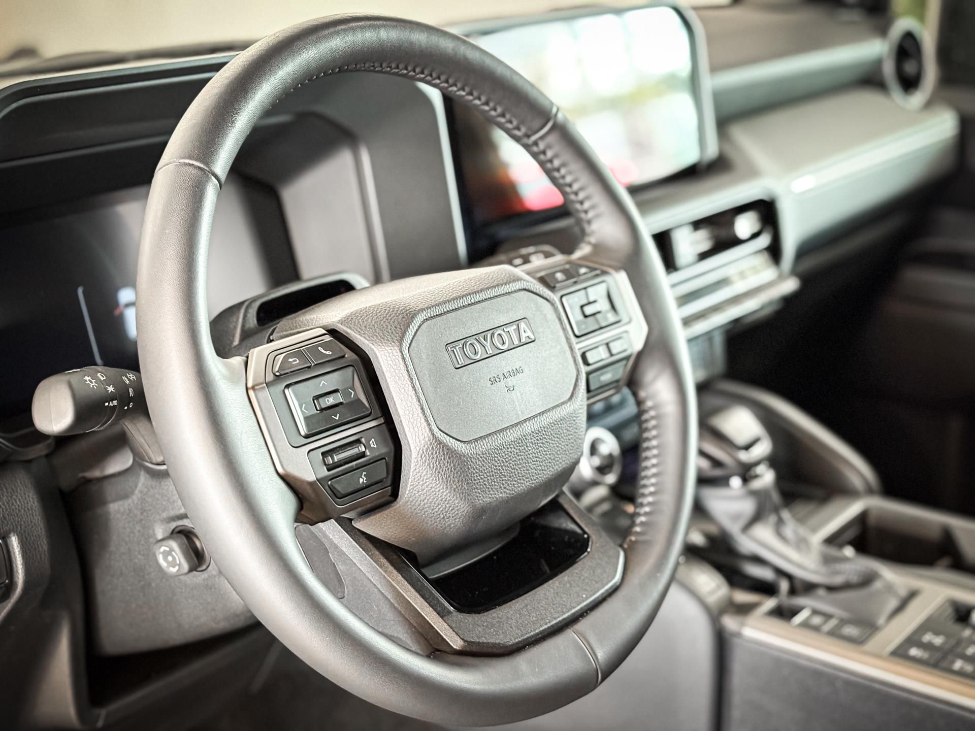 Toyota Land Cruiser, 2.8D MHEV 8AT 4x4, EXECUTIVE - fotka 4