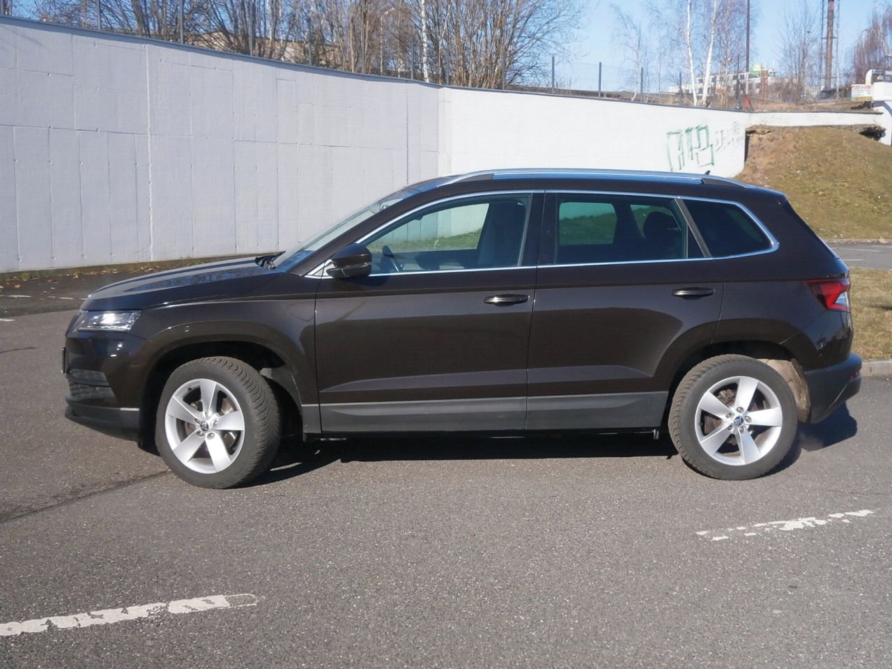 Škoda Karoq, 1,5TSI  METRIX SERVISNI KN.T.Z - fotka 3
