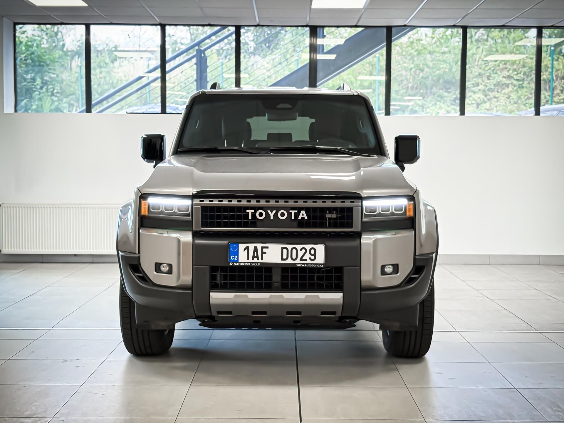 Toyota Land Cruiser, 2.8D MHEV 8AT 4x4, EXECUTIVE - fotka 2
