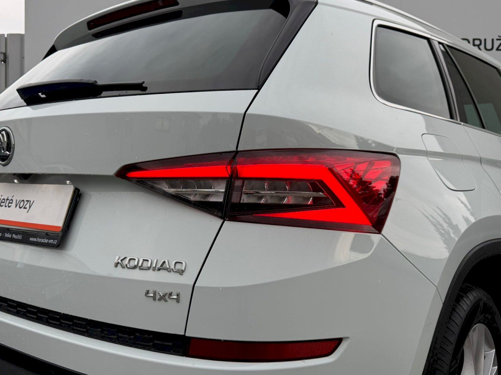 Škoda Kodiaq, Style Plus 2,0 TDI 140 kW 7° D - fotka 2