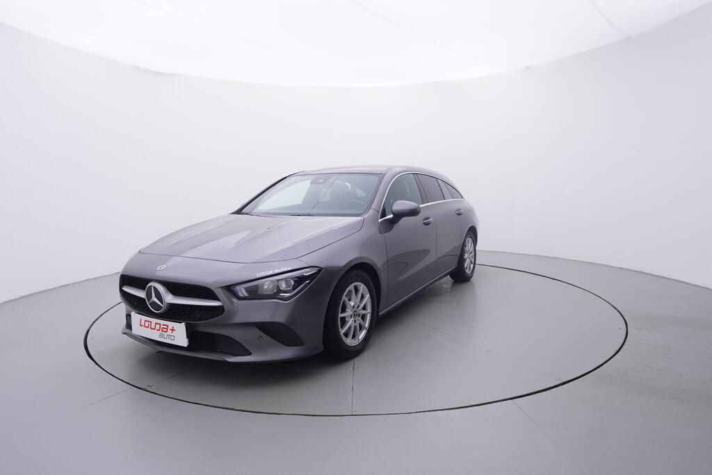 Mercedes-Benz CLA, 1.5 . 85 kW