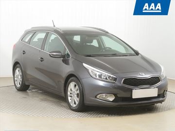 1.6 CRDi, Automatická klima