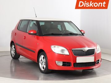 1.4 16V, LPG, Serv.kniha