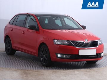 1.2 TSI, Spaceback