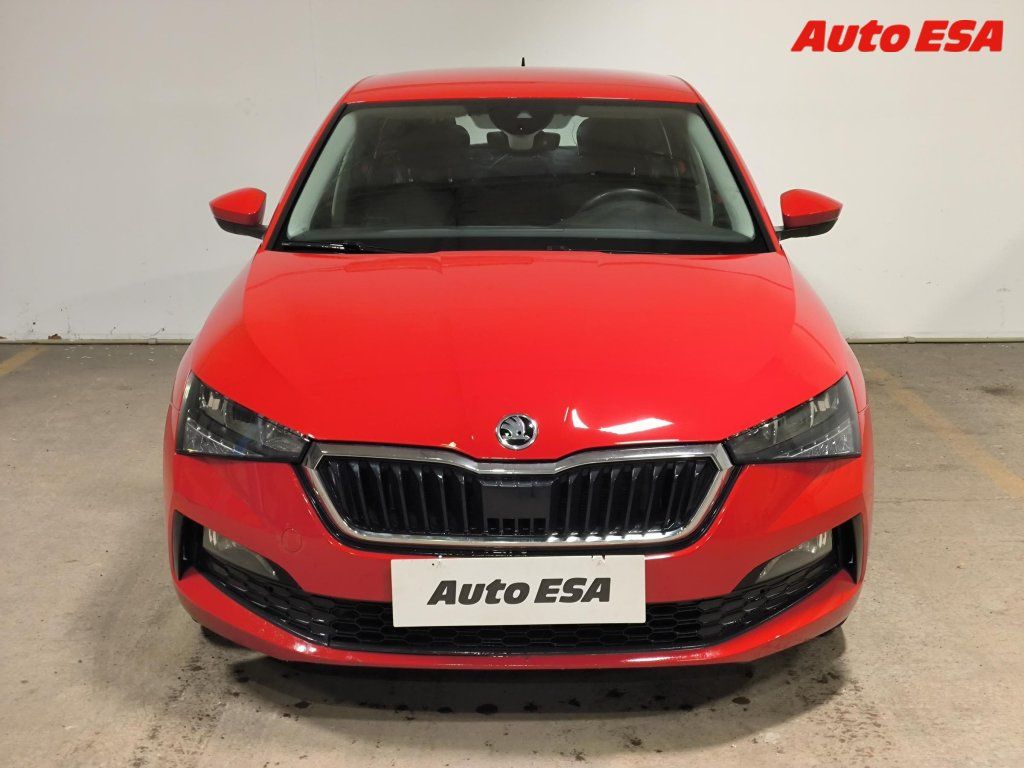 Škoda Scala, 1.6 TDi,Ambition,DSG - fotka 2