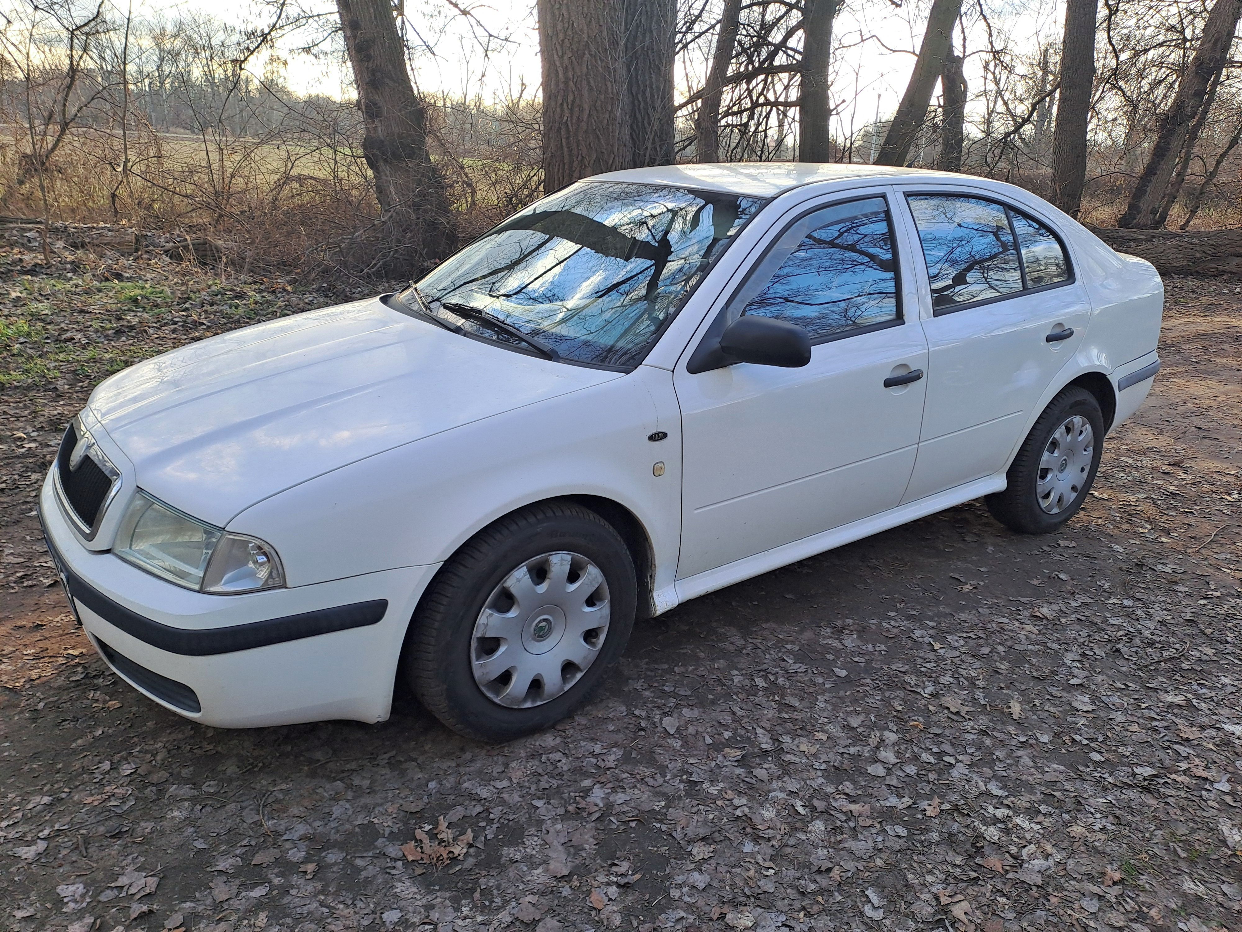 Škoda Octavia, Octavia 1,9 SDI