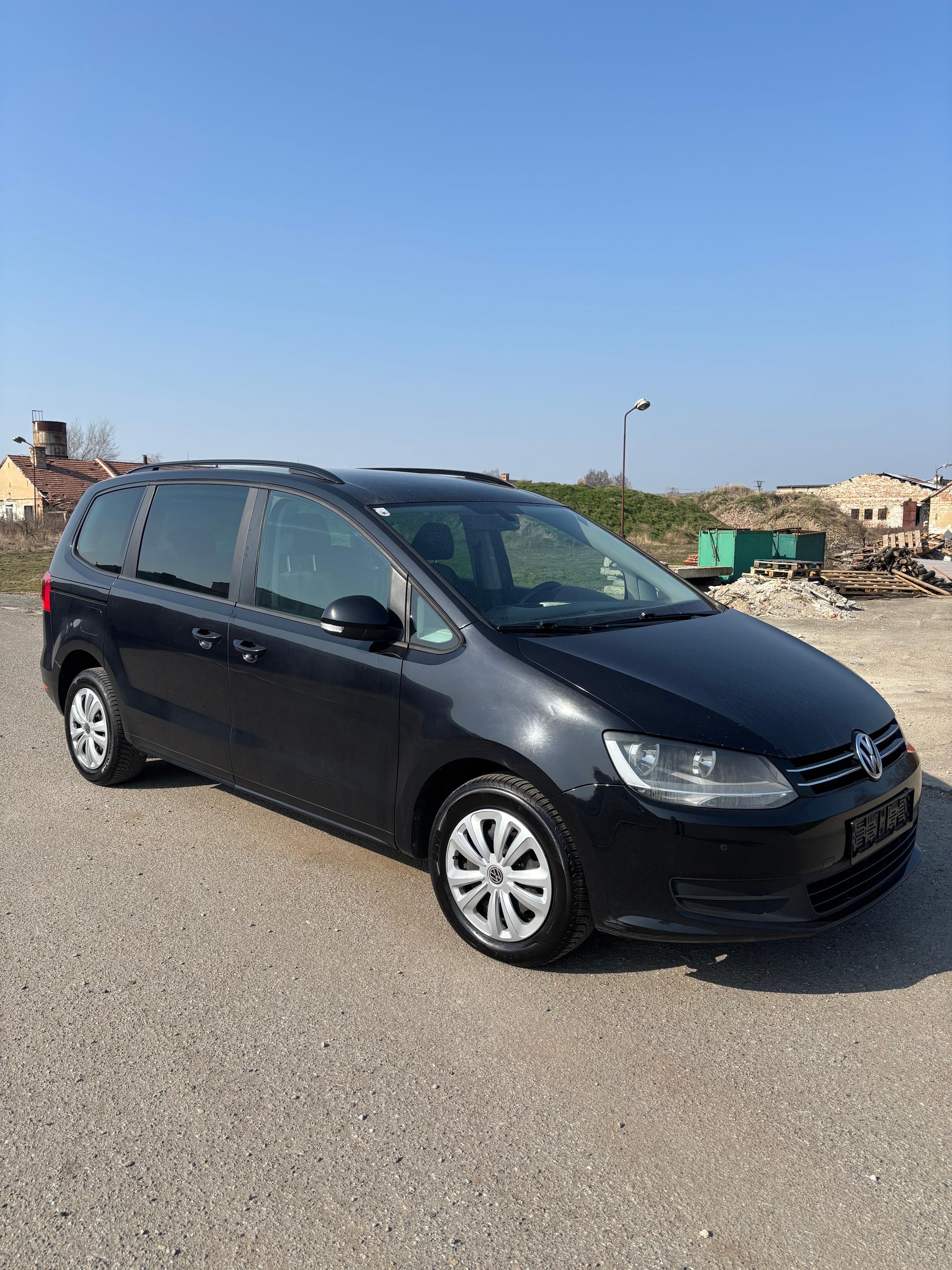 Volkswagen Sharan, 2,0 TDI 103kW - fotka 3