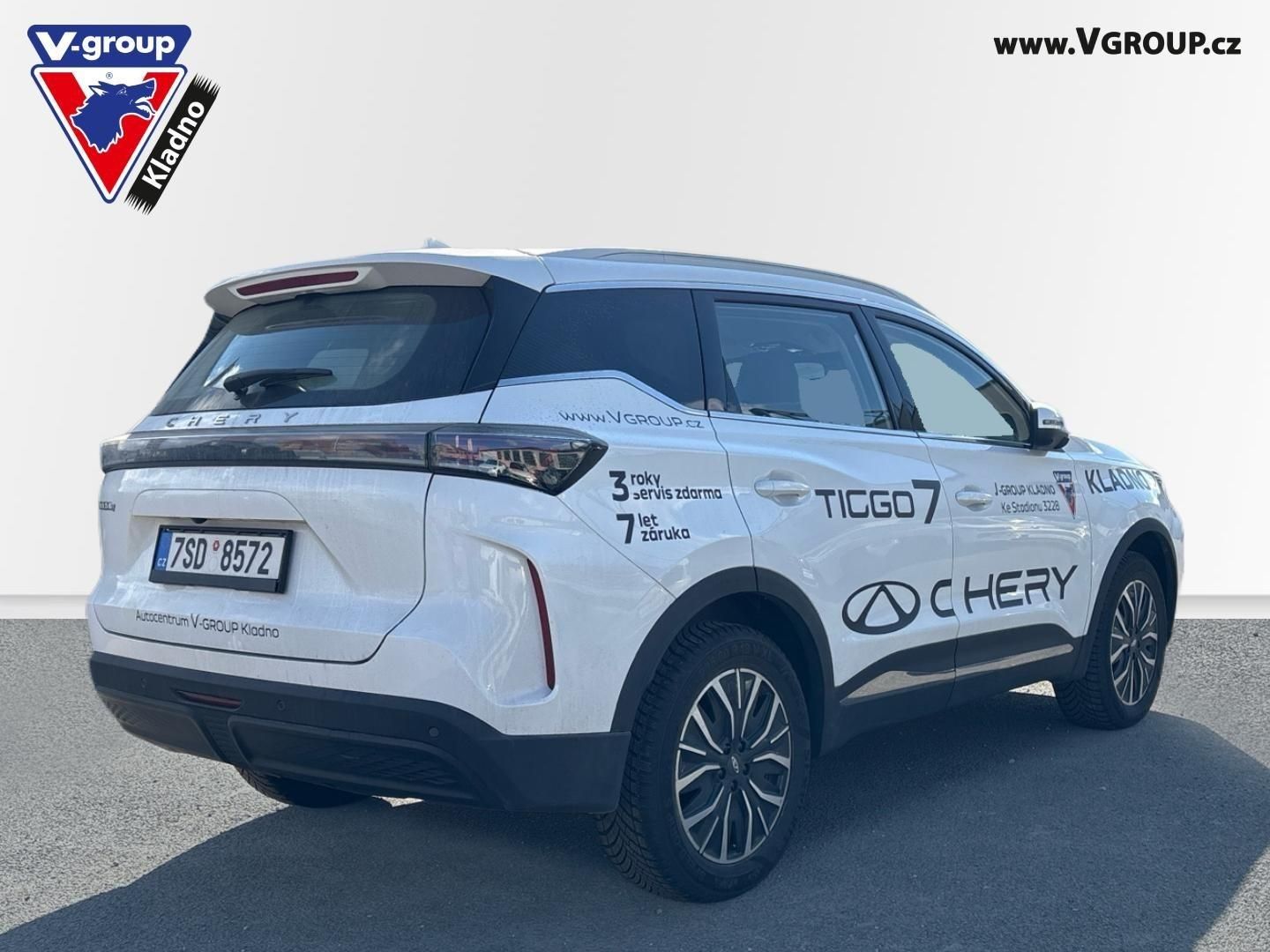 Chery Tiggo 7, ICE 1.6 LUXURY - fotka 4