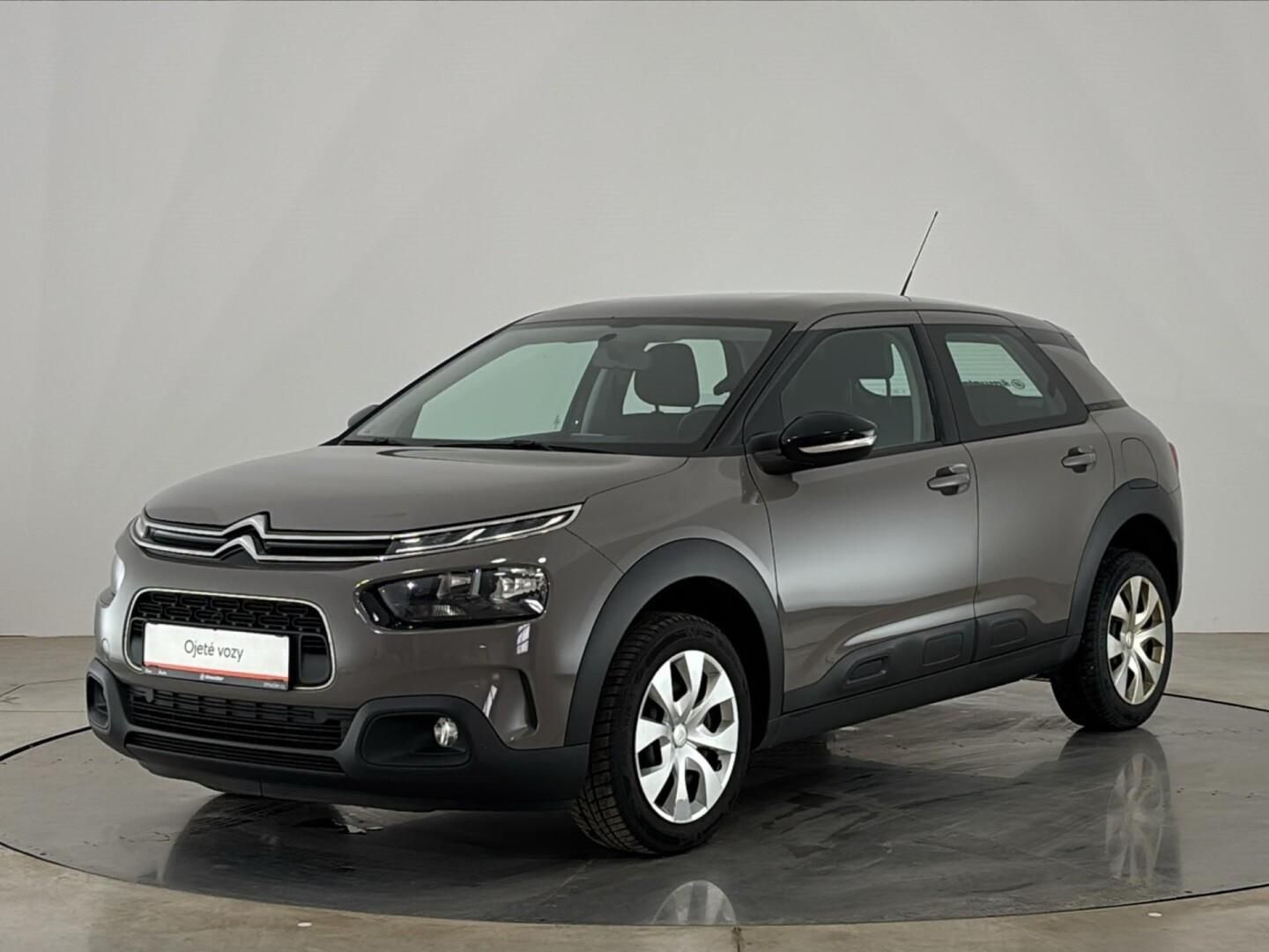 Citroën C4 Cactus, 1.2 PureTech / 81 kW