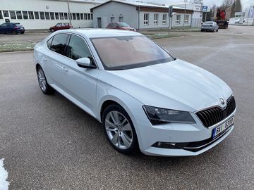 20 TDI, 140 Kw, DSG 6st.