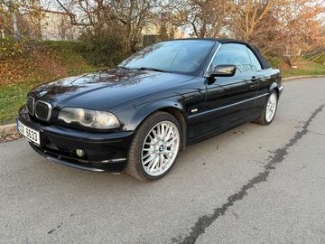 BMW E46 323Ci Cabrio 2.5