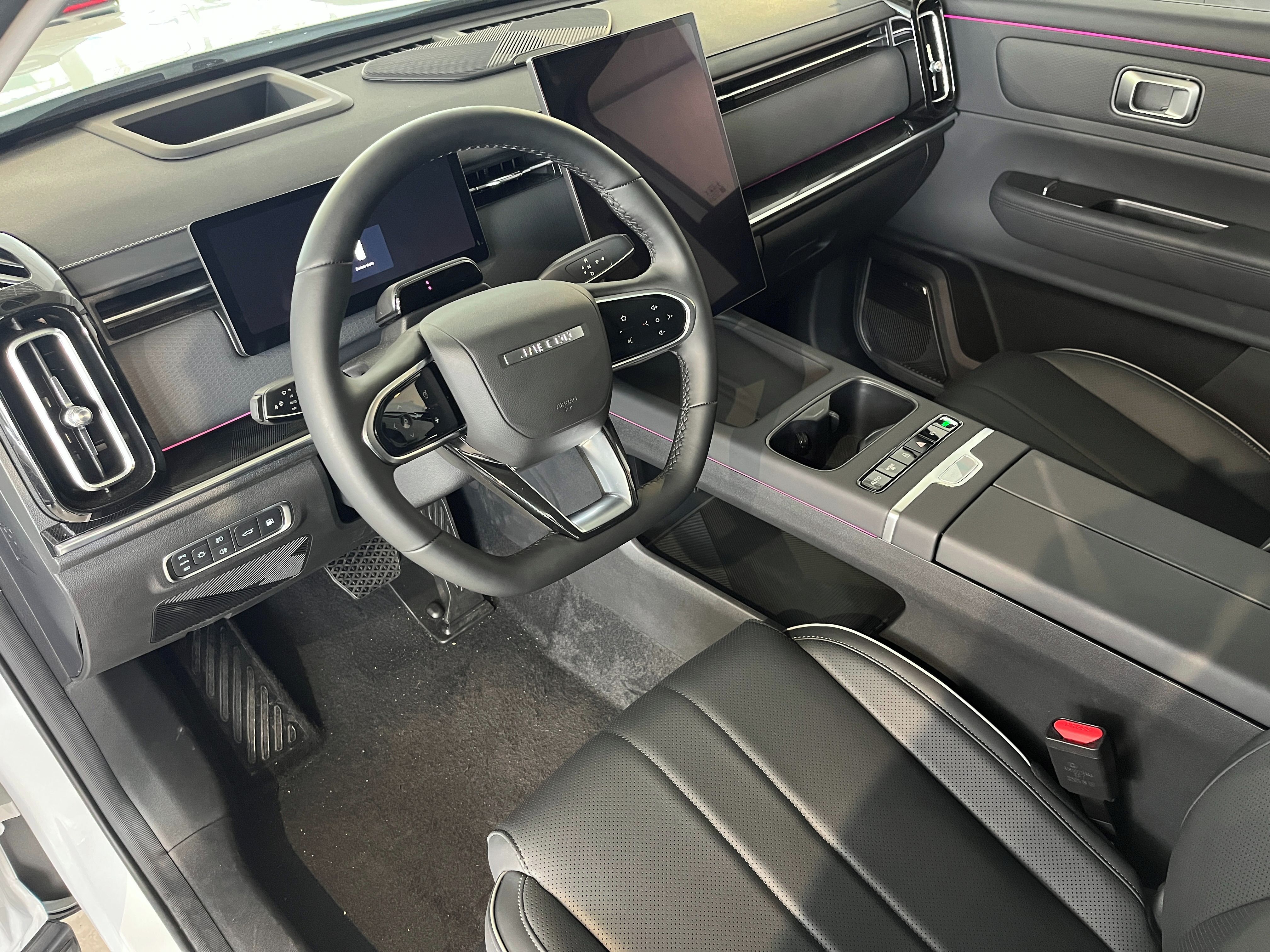 Jaecoo 7, Exclusive PHEV - fotka 6