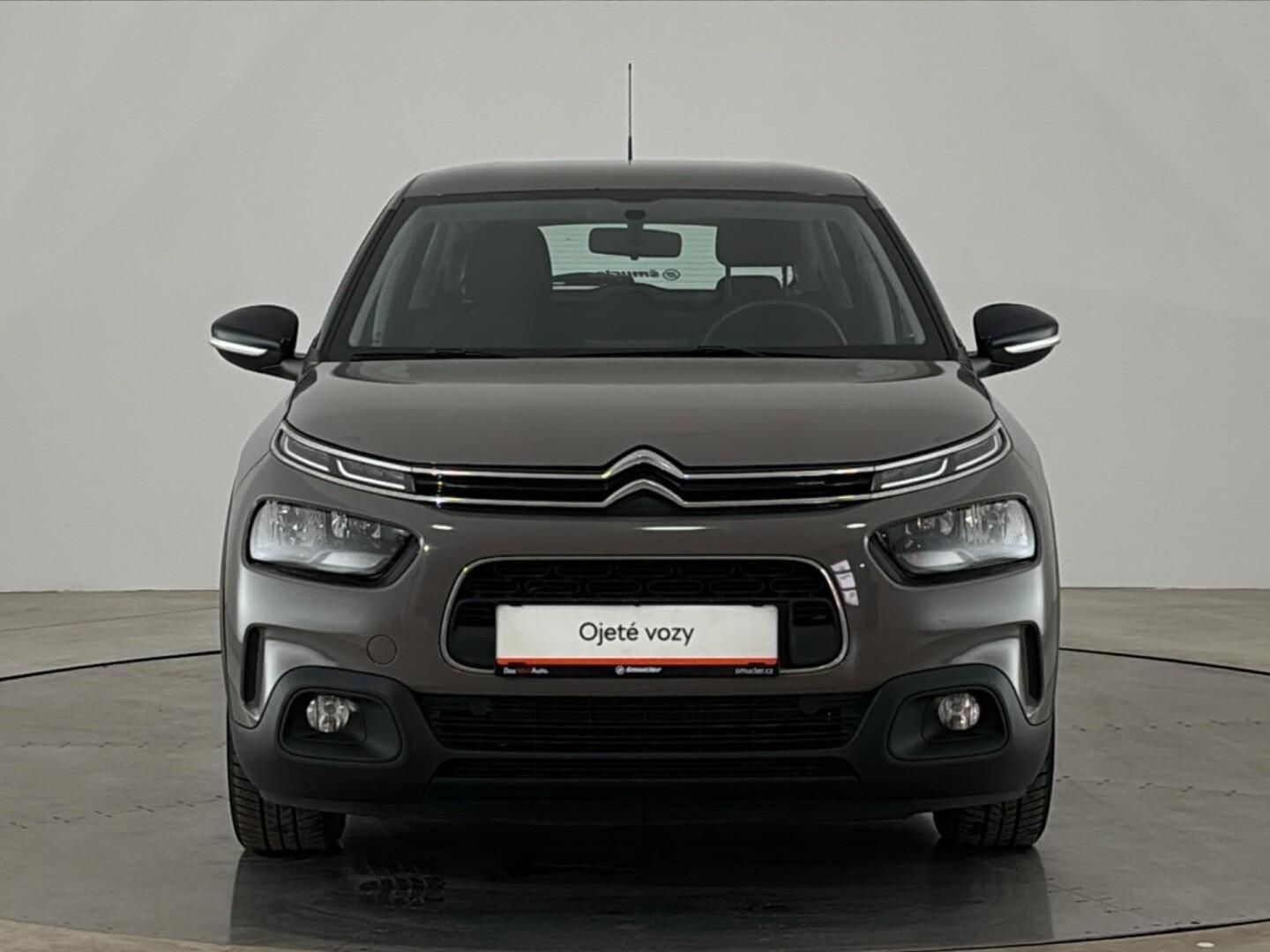 Citroën C4 Cactus, 1.2 PureTech / 81 kW - fotka 4