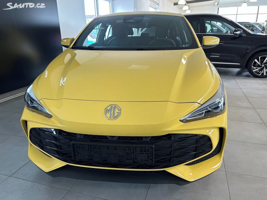 MG MG3, Essential, Hybrid+ - fotka 2