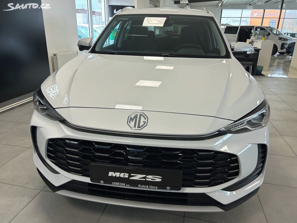 MG ZS, 1,5 Elegance - fotka 6
