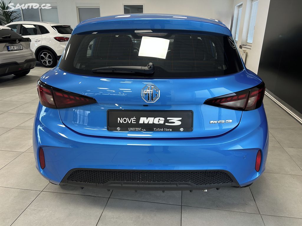 MG MG3, 1,5 EXCITE - fotka 4