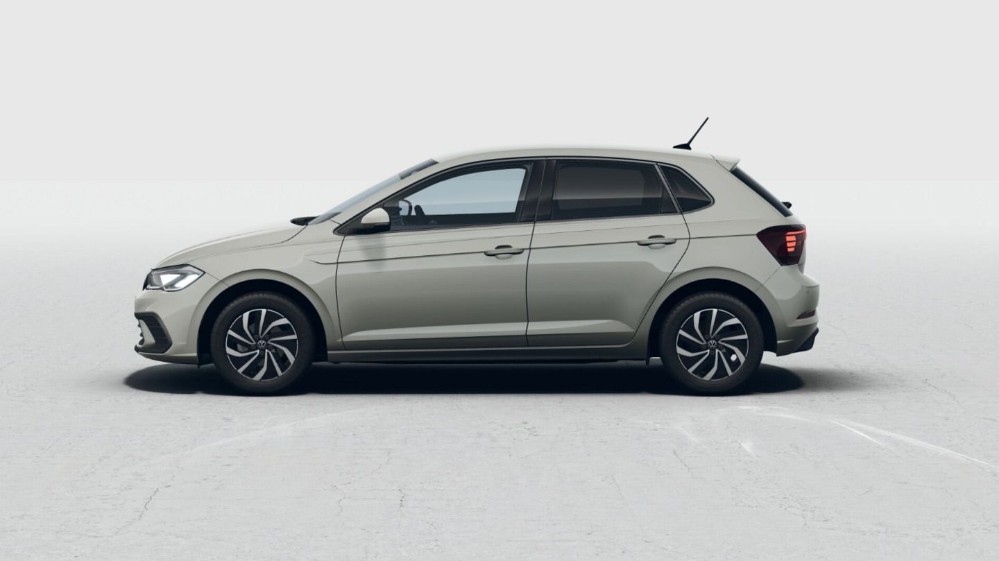 Volkswagen Polo, Love 1,0 TSI 70 kW - fotka 4
