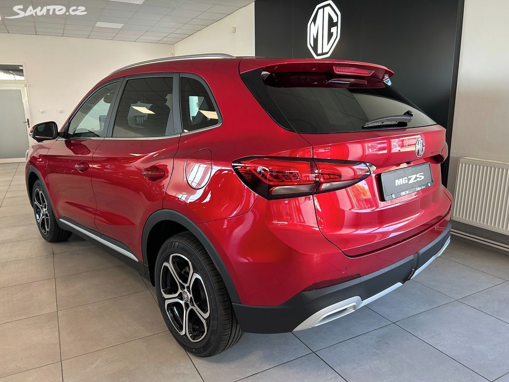 MG ZS, 1,5 Elegance - fotka 3
