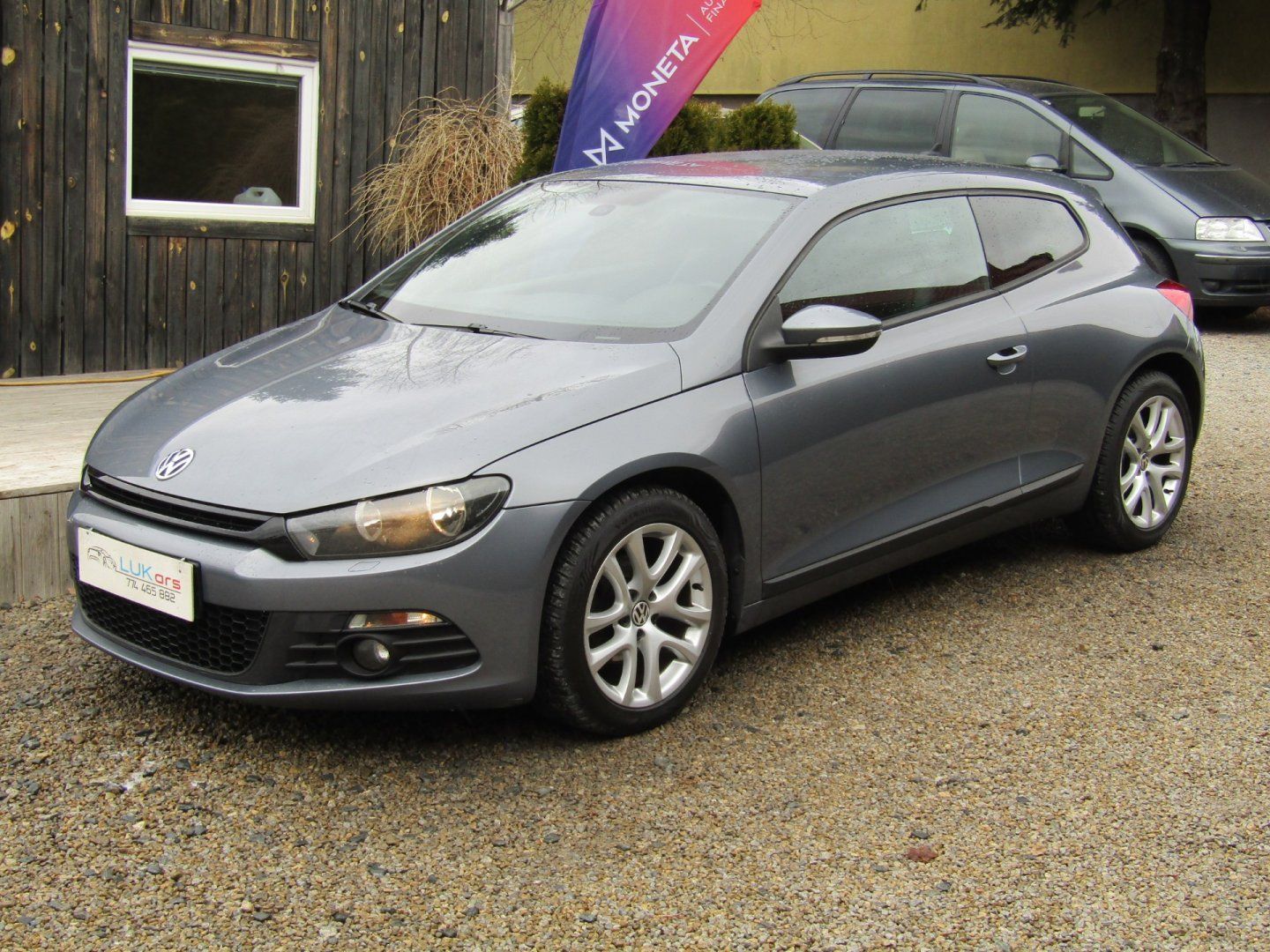 Volkswagen Scirocco, 2.0 TDI 103kW TOP QUALITY