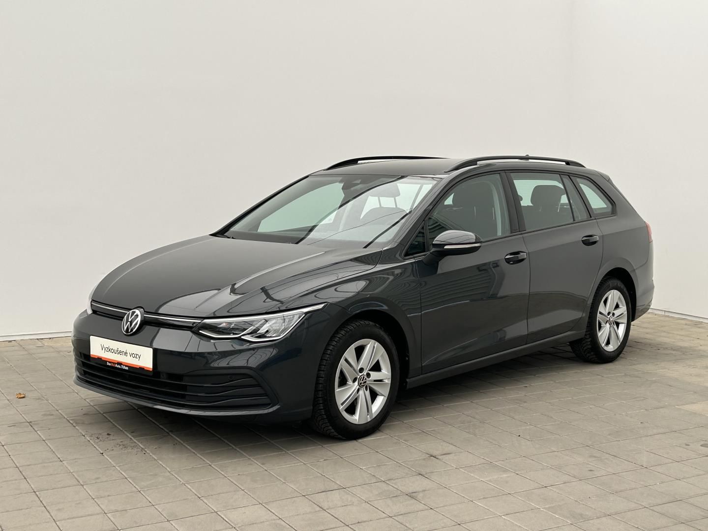 Volkswagen Golf Variant, 1.0TSI 81kW Life