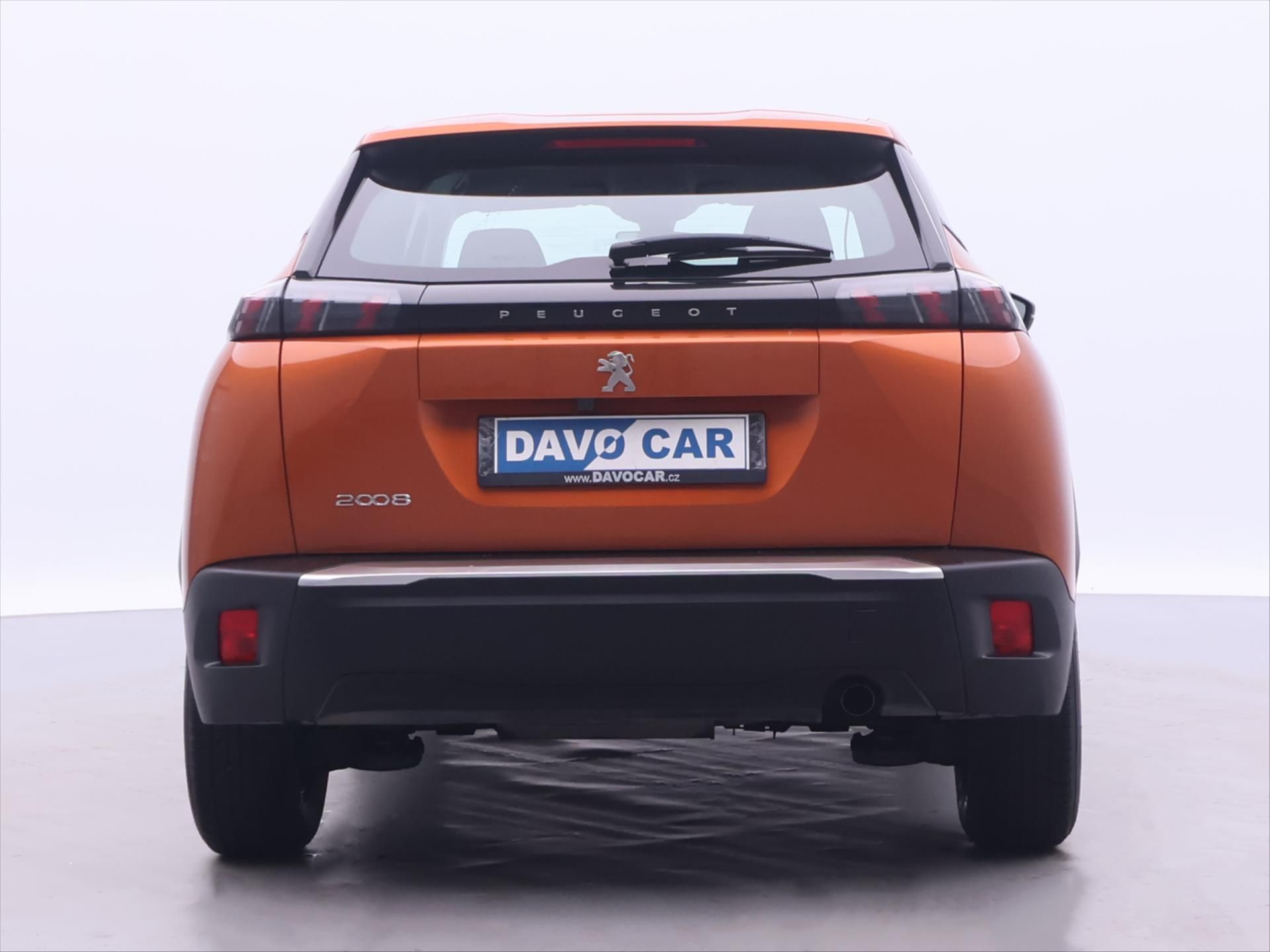 Peugeot 2008, 1,2 PT 74kW CZ Klima ACTIVE - fotka 6