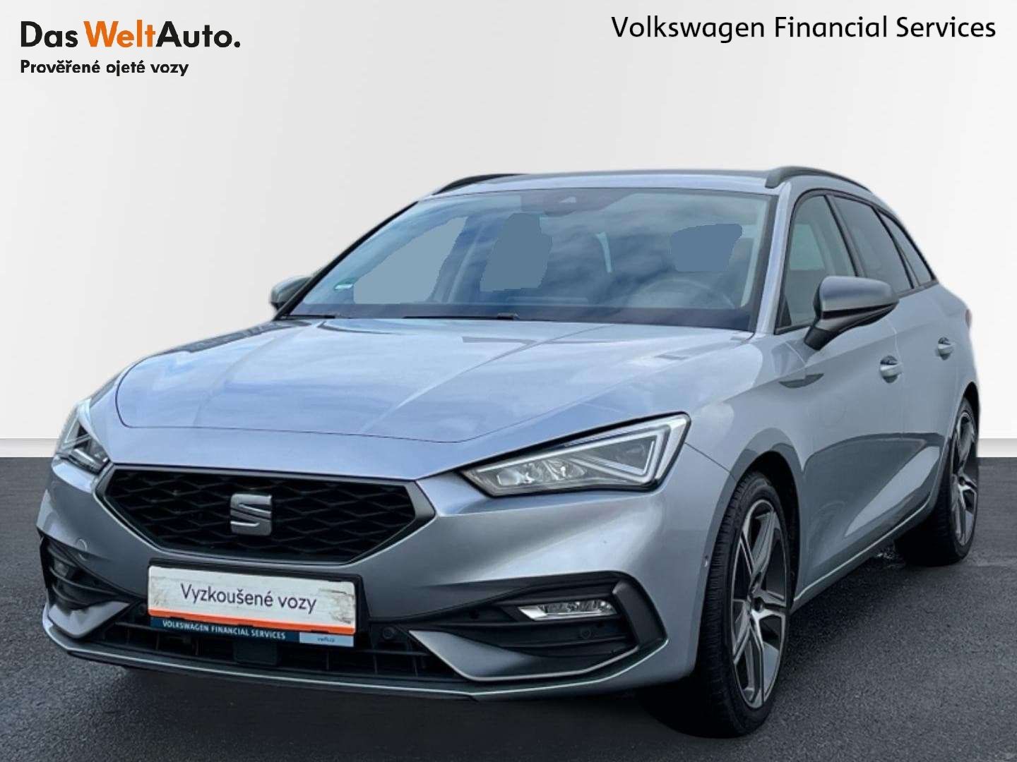 Seat Leon, LEON SP FR 1.5 TSI