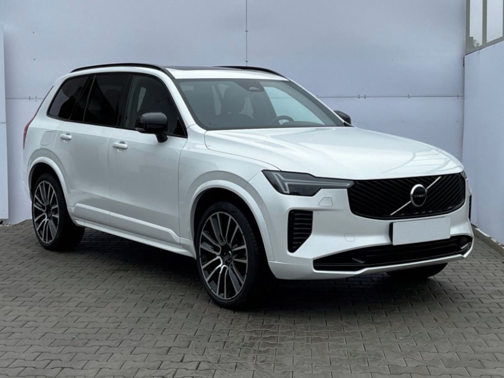 Volvo XC90, Plus Dark T8 AWD 335kW - fotka 3