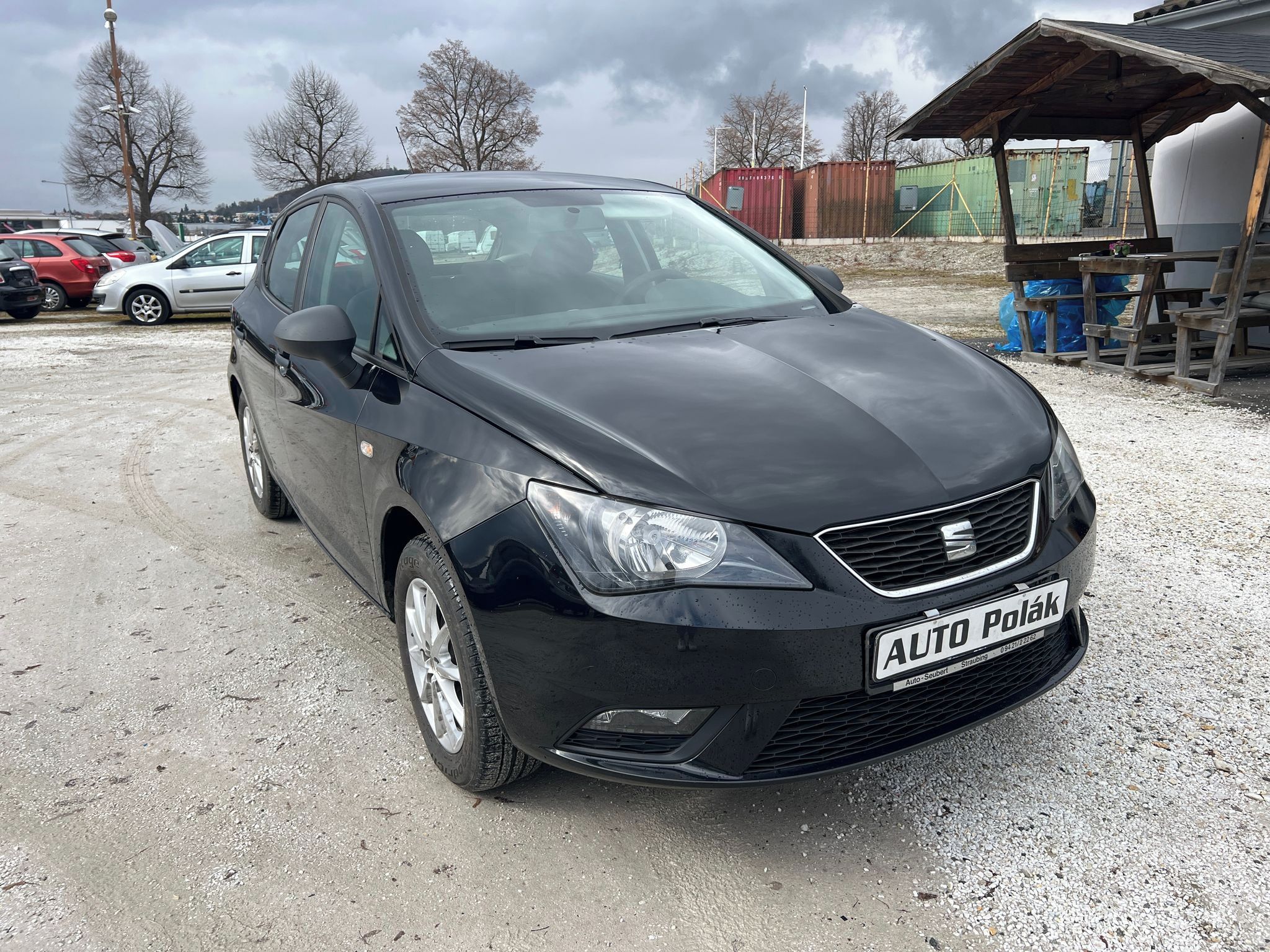 Seat Ibiza - fotka 5