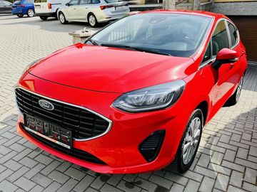 1.0 Ecoboost 74 kW Trend 45tkm